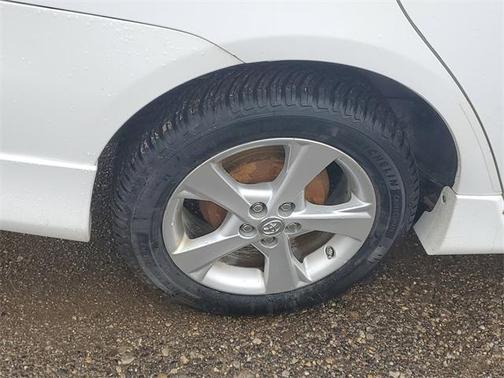 2013 Toyota Corolla S