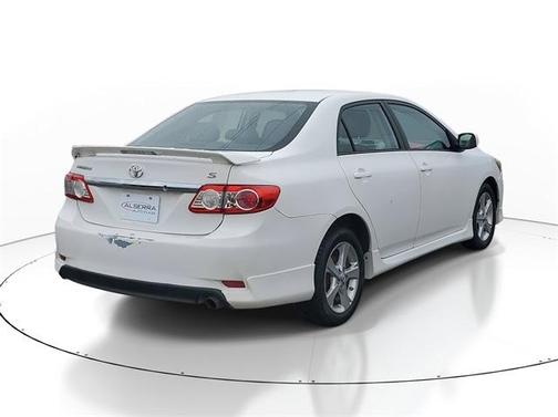 2013 Toyota Corolla S