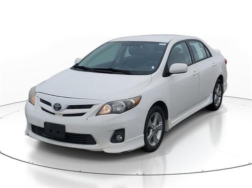 2013 Toyota Corolla S