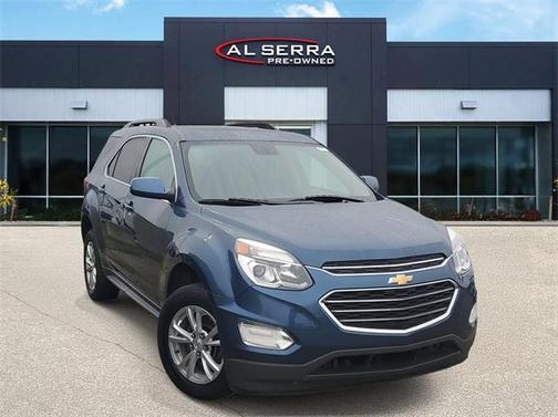 2016 Chevrolet Equinox LT