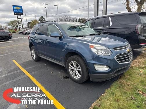 2016 Chevrolet Equinox LT