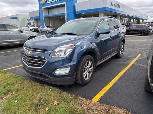2016 Chevrolet Equinox LT