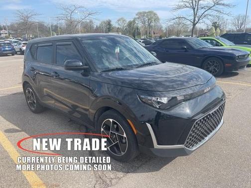 2023 Kia Soul EX