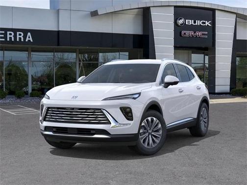 2025 Buick Envision Preferred