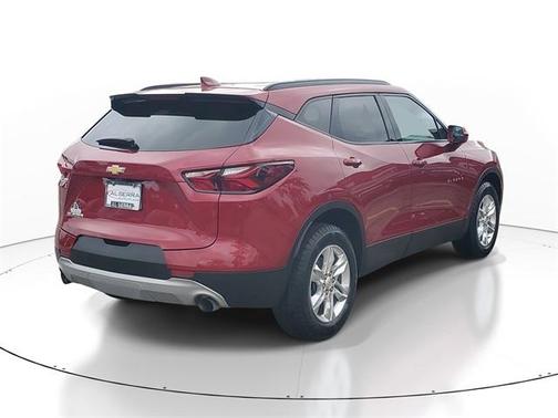 2019 Chevrolet Blazer Base w/3LT