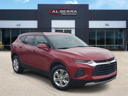 2019 Chevrolet Blazer Base w/3LT