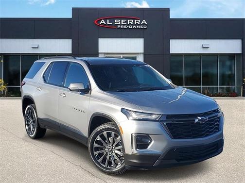 2023 Chevrolet Traverse RS