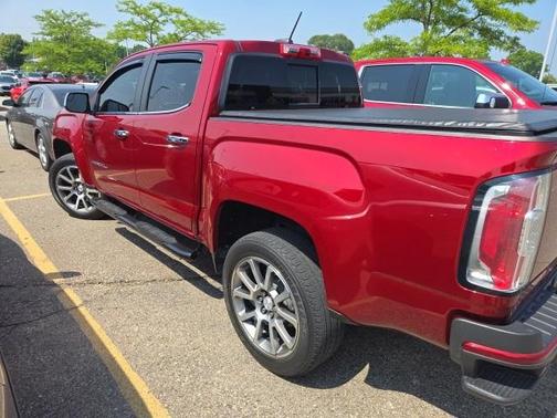 2022 GMC Canyon Denali