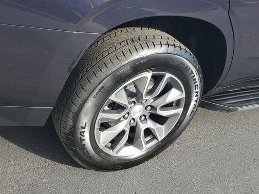 Dark Ash Metallic 2024 Chevrolet Tahoe LT