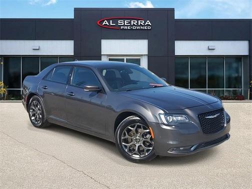 2016 Chrysler 300 S