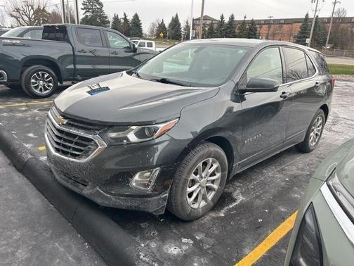 2019 Chevrolet Equinox 1LT