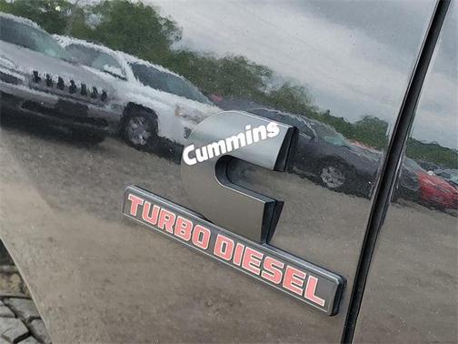 2016 RAM 2500 Tradesman
