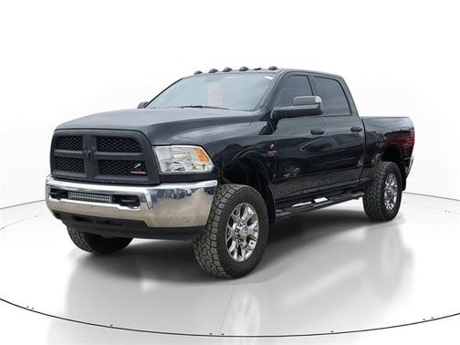 2016 RAM 2500 Tradesman