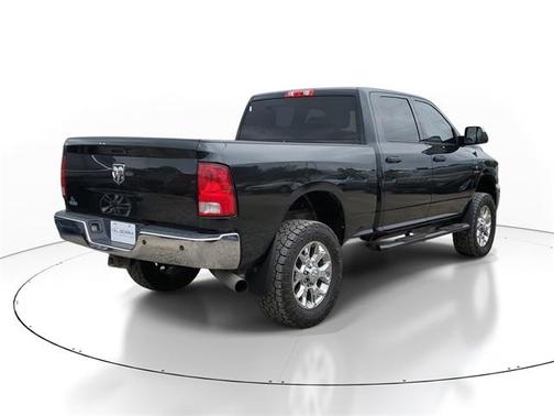 2016 RAM 2500 Tradesman
