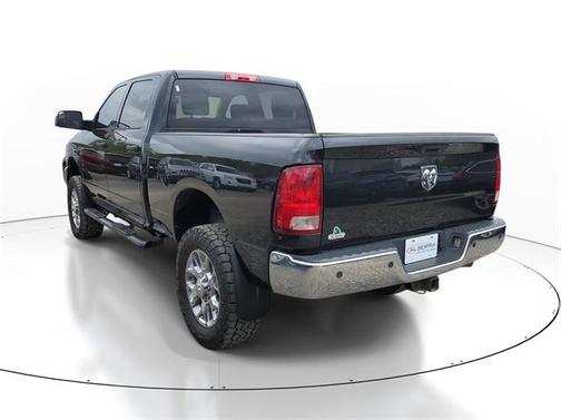 2016 RAM 2500 Tradesman