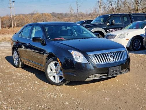 Photo 1 of 8 of 2011 Mercury Milan Base (Retail or Stock Only)
