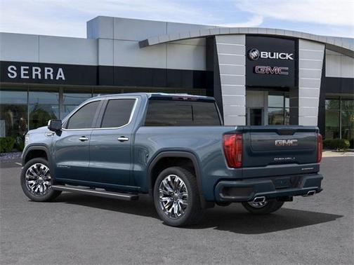 2025 GMC Sierra 1500 Denali