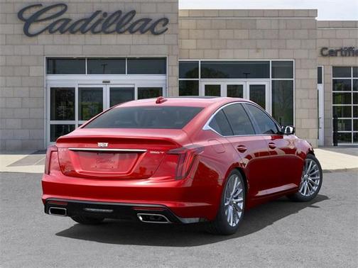 2025 Cadillac CT5 Premium Luxury AWD