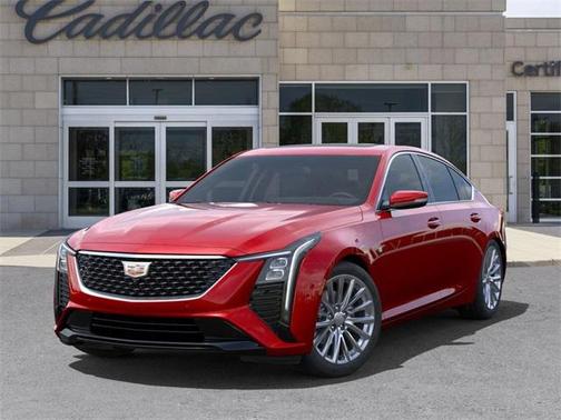 2025 Cadillac CT5 Premium Luxury AWD