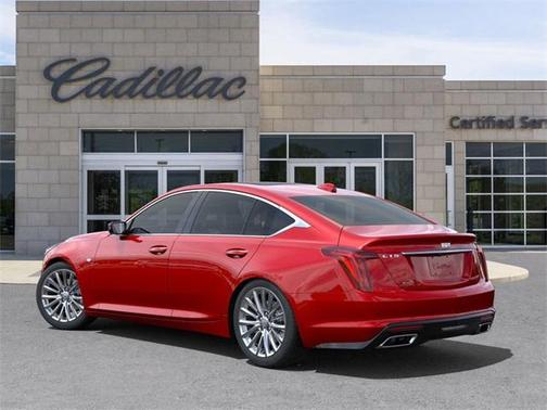 2025 Cadillac CT5 Premium Luxury AWD