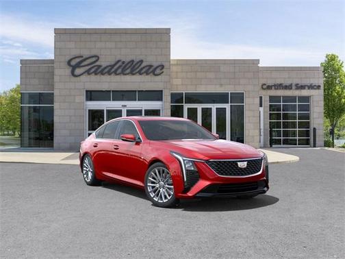 2025 Cadillac CT5 Premium Luxury AWD