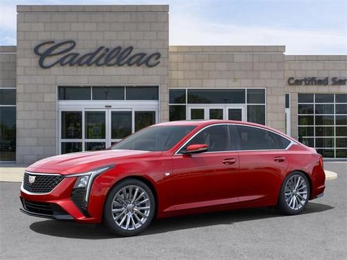 2025 Cadillac CT5 Premium Luxury AWD
