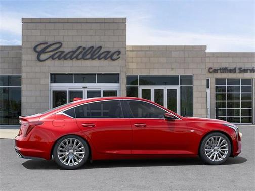 2025 Cadillac CT5 Premium Luxury AWD