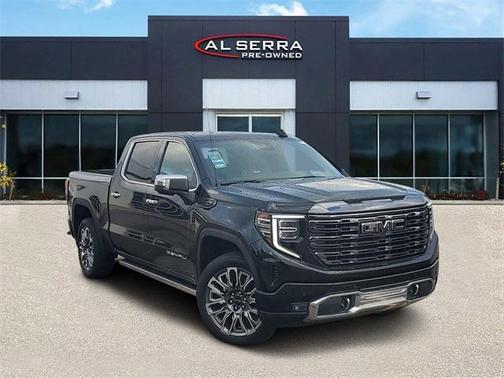 2024 GMC Sierra 1500 Denali Ultimate