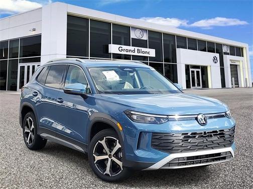2025 Volkswagen Tiguan 2.0T SE