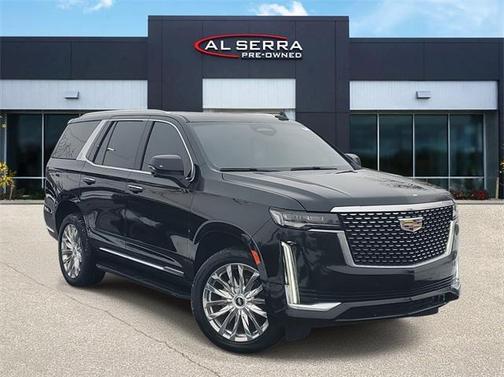 2023 Cadillac Escalade Premium Luxury