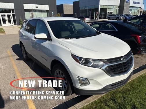 2020 Chevrolet Equinox 2LT