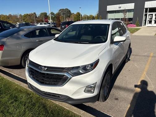2020 Chevrolet Equinox 2LT