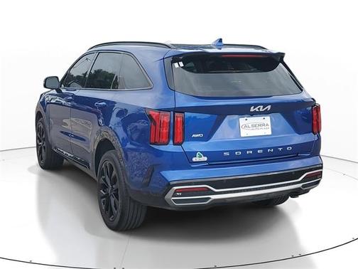 2022 Kia Sorento SX