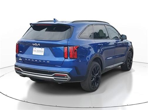 2022 Kia Sorento SX