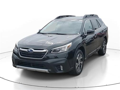 2021 Subaru Outback Limited XT