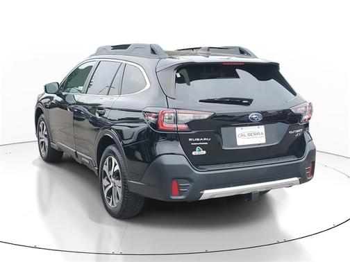 2021 Subaru Outback Limited XT