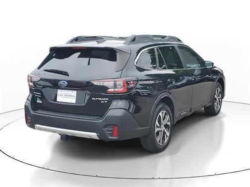 2021 Subaru Outback Limited XT
