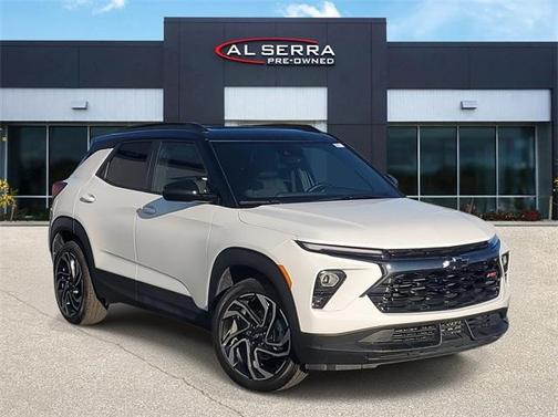 2024 Chevrolet Trailblazer RS