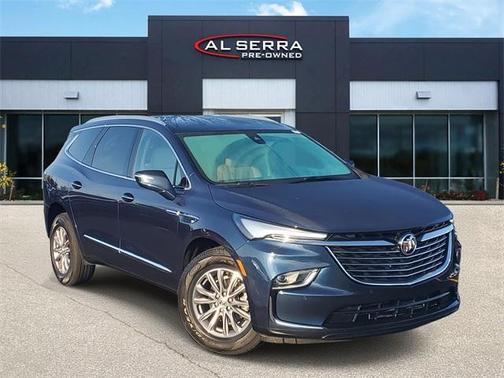 2024 Buick Enclave Essence