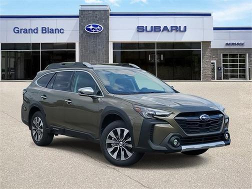 2025 Subaru Outback Touring XT