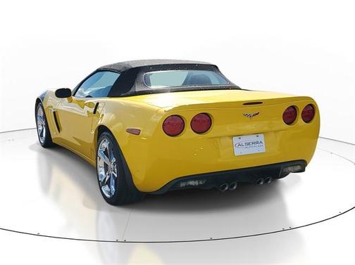 2011 Chevrolet Corvette Grand Sport