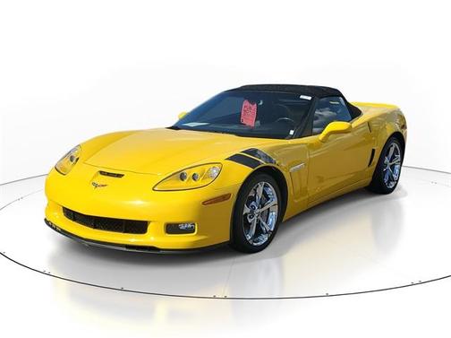 2011 Chevrolet Corvette Grand Sport
