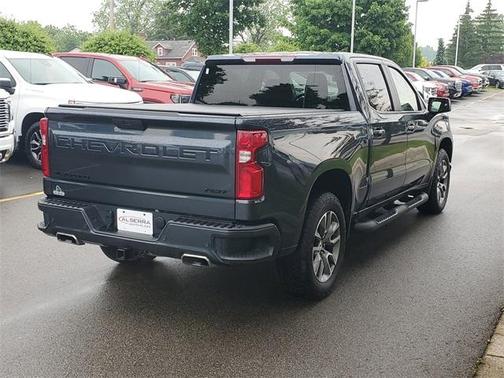 2022 Chevrolet Silverado 1500 Limited RST