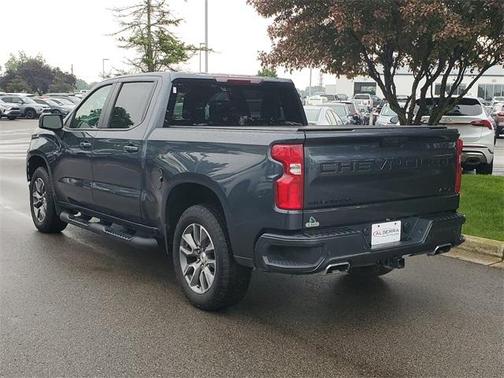 2022 Chevrolet Silverado 1500 Limited RST