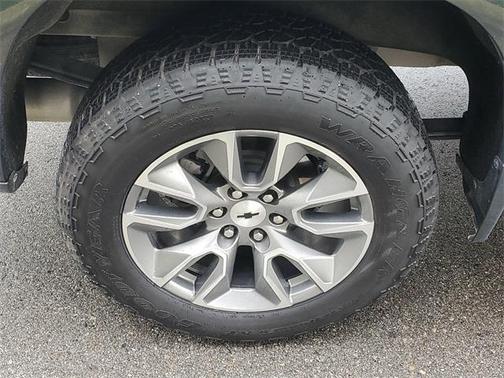 2022 Chevrolet Silverado 1500 Limited RST