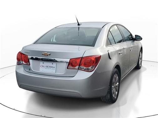 2012 Chevrolet Cruze LS