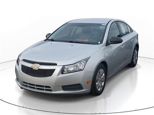 2012 Chevrolet Cruze LS