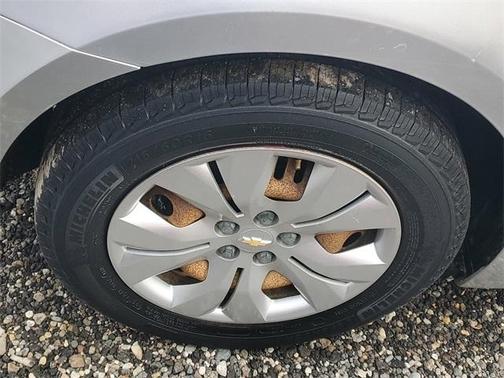 2012 Chevrolet Cruze LS