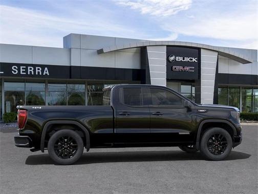 2025 GMC Sierra 1500 Elevation