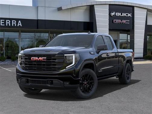 2025 GMC Sierra 1500 Elevation